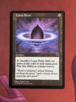 

lotus petal TMP magician ProxyKing 8.0 VIP the proxy cards to gathering every single mg card.