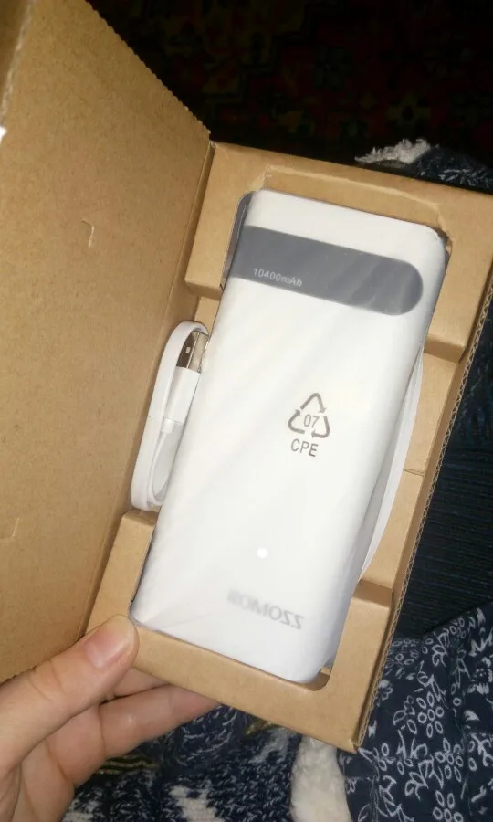 romoss sense 4p отзывы