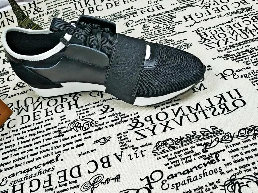 2018 г. Новое поступление модные мужские и женские повседневные туфли разноцветные