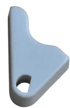 

New lever arm For DIGI SM-100 scale parts
