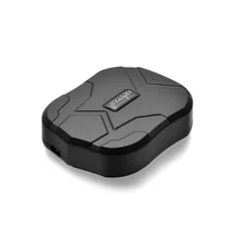 TK905 MINI GPS Tracker Locator For Car Vehicle Google Map 5000MAH Long Battery Life GSM GPRS Tracker Free Shipping