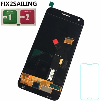 

For HTC Google Pixel XL M1 LCD Display Touch Screen Digitizer Assembly Replacment