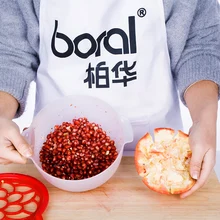 Deseeder granada Peeler Frutas Vegetales Herramientas Utensilio de Cocina Al Por Mayor Porción Accesorios Suministros de Engranajes Tema Materia de Productos