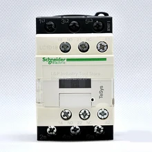 Schneider Electric LC1D18F7C контактор реле LC1-D18F7C 18A нагрузка 7,5 кВт-380 В 1NO 1NC