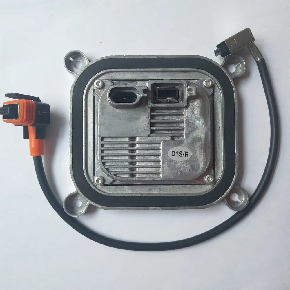 OEM для 05-13 Chevy Corvette Xenon балласт проводной HID комплект модуль управления 35XT5-D1/12 В