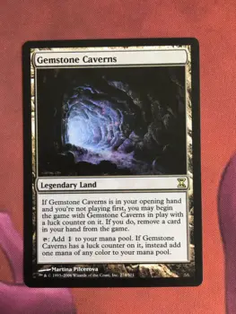 

Gemstone Caverns Time Spiral magician ProxyKing 8.0 VIP the proxy cards to gathering every single mg card.