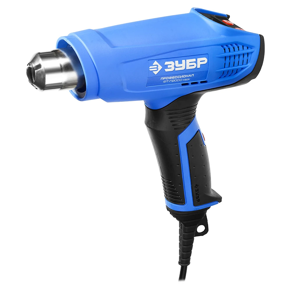 Heat gun ZUBR FT P2000 M2DKin Heat Guns from Tools on
