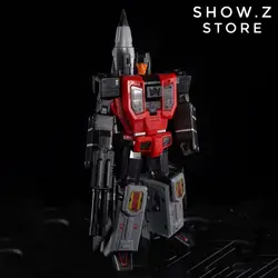 [Show. Z магазин] Zeta игрушечные лошадки ZB-05 ZB05 напора Skydive Aerialbot трансформации фигурку