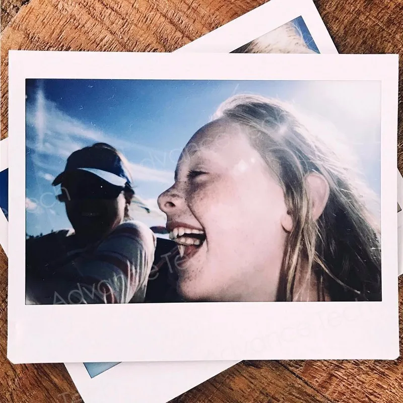 Подлинная Fujifilm Instax Wide Плёнки белый 20 Простыни детские для Fuji Моментальное фото