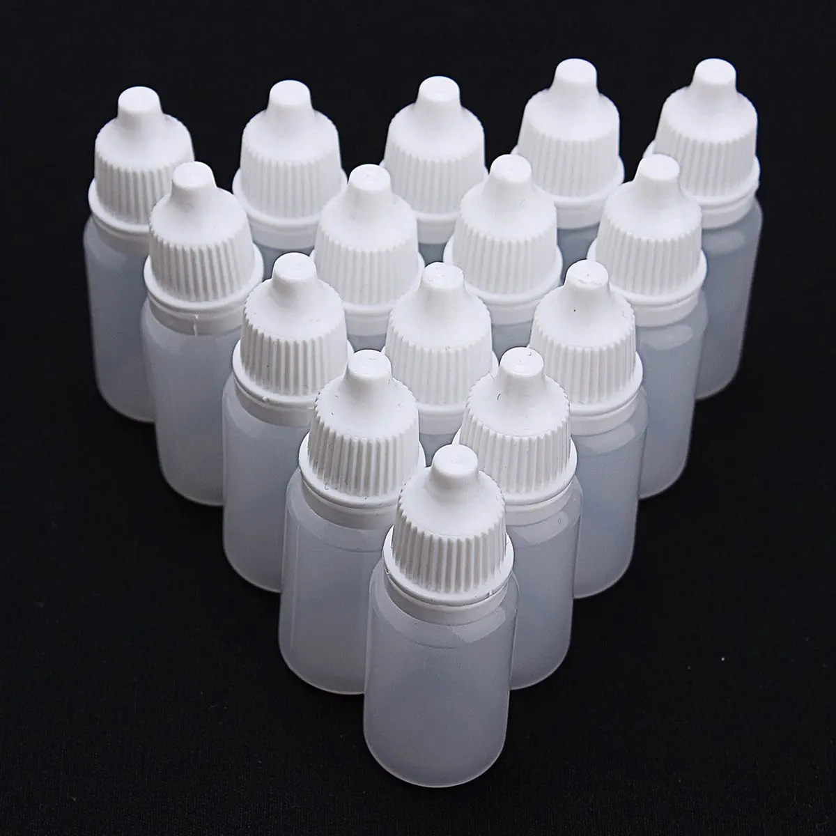 

50pcs Empty Plastic 10ml Squeezable Dropper Bottles Eye Liquid Dropper LDPE Sample Eyes Drop Bottle Personal Care Tool 2018
