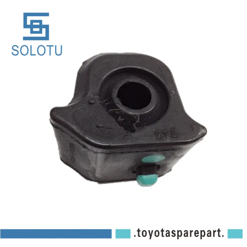 

Front Stabilizer Bushing FOR COROLLA Saloon (NRE18_, ZRE17_, ZRE18_, NDE18_) AURIS (_E18_) 1.6 (ZRE181_, ZRE185_) 48815-12390