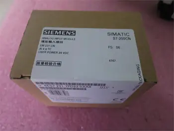 

6ES7 231-7PD22-0XA8 6ES7231-7PD22-0XA8 S7-200 PLC, T/C INPUT MOD. EM 231, 4AI