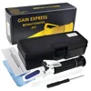 0-10% Brix Refractometer with ATC Low-Concentrated Sugar Content Solutions Synthetic Machining Coolants Maple Sap Cutting Liquid ► Photo 2/6