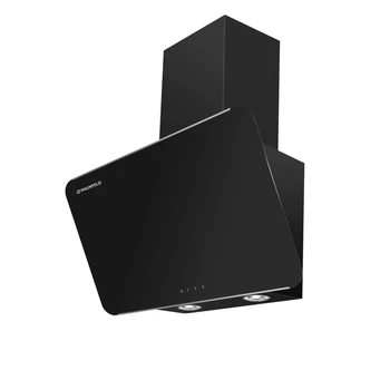 

Kitchen range hood maunfeld dream 60 black glass