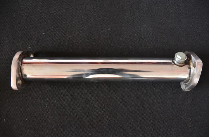 

STAINLESS DOWN/TEST PIPE HIGH FLOW CAT FOR HONDA CIVIC DEL SOL CRX INTEGRA