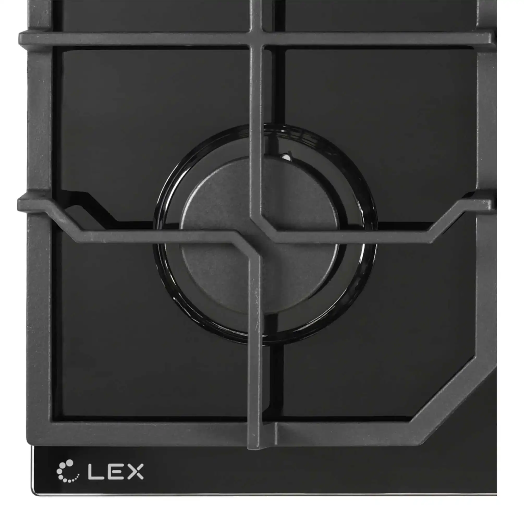LEX GVG 642 BL газовая панель