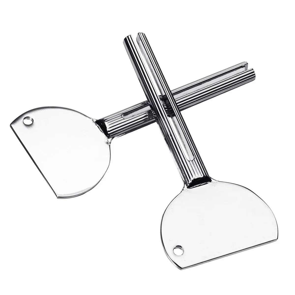 Buy 2pcs Stainless Steel Tube Squeezer Metal Tube
