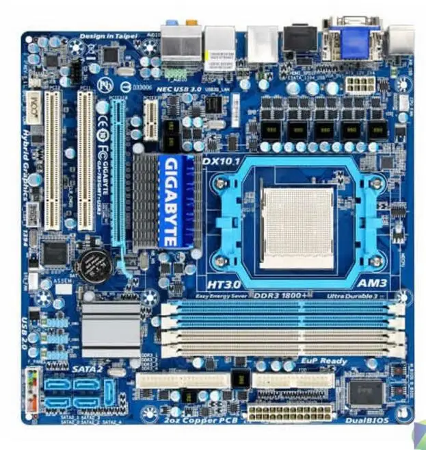 Купить Материнскую Плату Amd 3