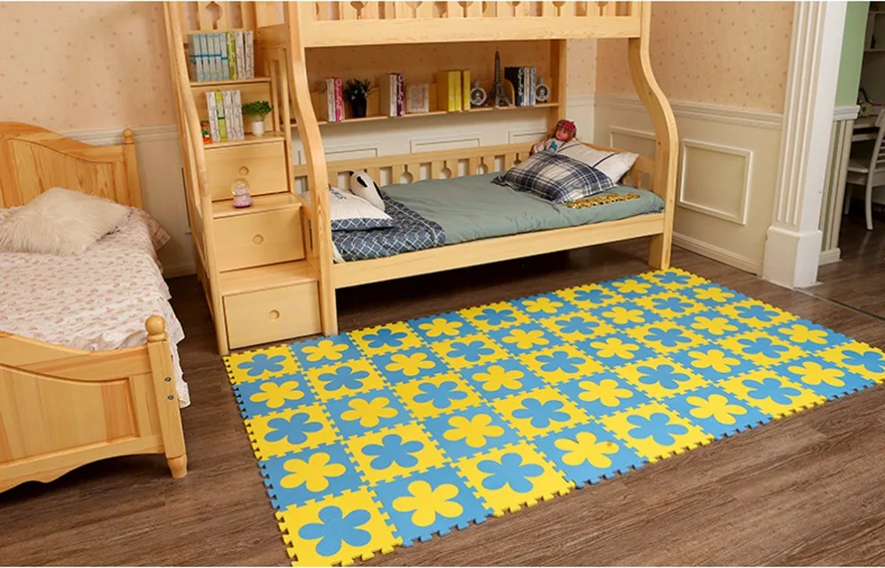 Blue&Yellow-Flower-