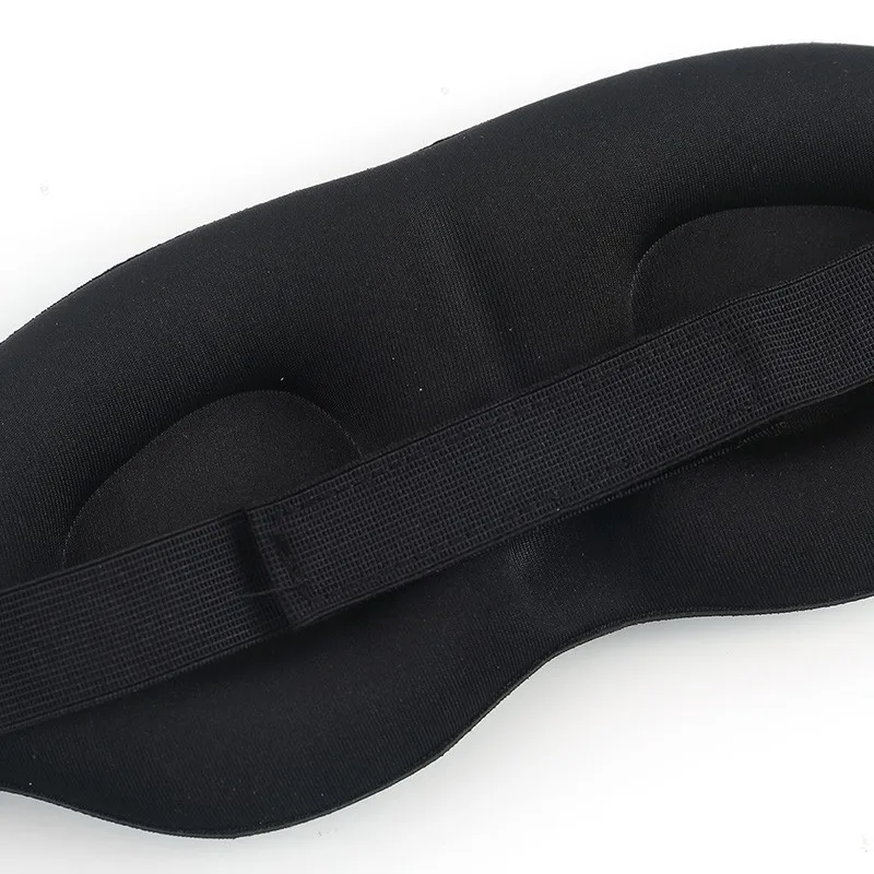 2017 new eye cover sleeping mask with ear plugs 3D Portable Soft Sleep