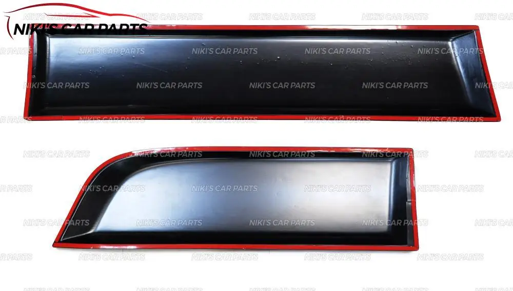 Защитные молдинги дверей для Renault/Dacia Duster 2010- 1 комплект/4 p Пластиковые ABS защитные накладки для стайлинга автомобилей