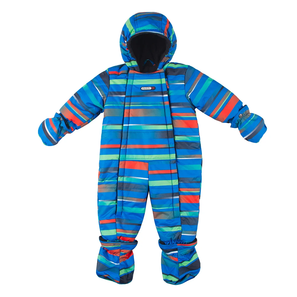 Комбинезон GUSTI для мальчиков зимний GWB 2106|boys overalls|overalls boygusti |