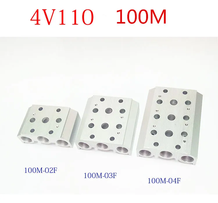 4 рядный фотоколлектор с винтами и резиновой пластиной 4v110 06 Базовая плата