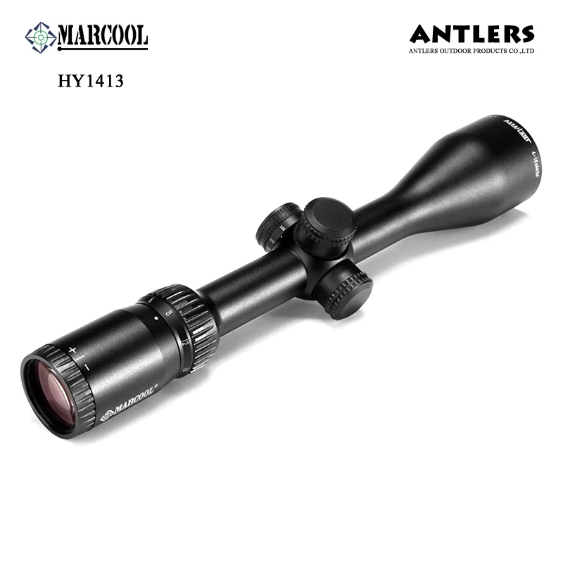 MARCOOL ALT4-16X44 SF opticas marcool Riflesocpe mil dot сетка оптический прицел для охотничьей винтовки и Pcp airgun caza