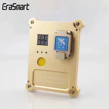 

New Style Mijing PCIE-III Naad Flash Harddisk repair machine For iphone 6S/6S PLUS/7/7 Plus hard disk test stand