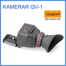 KAMERAR QV-1 ЖК-дисплей видоискатель для CANON 6D 5D MARK IV 70D 200D 6D MARK II T6 1300D 200D 70D 7D G7X mark ii