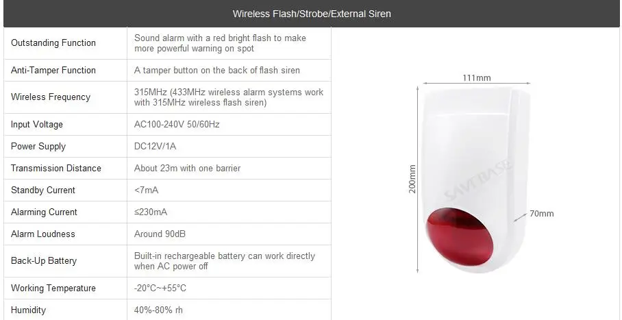 HOMSECUR DIY для ЖК-дисплей 3g/GSM SMS автодозвон дома охранной сигнализации Системы LA02-3g