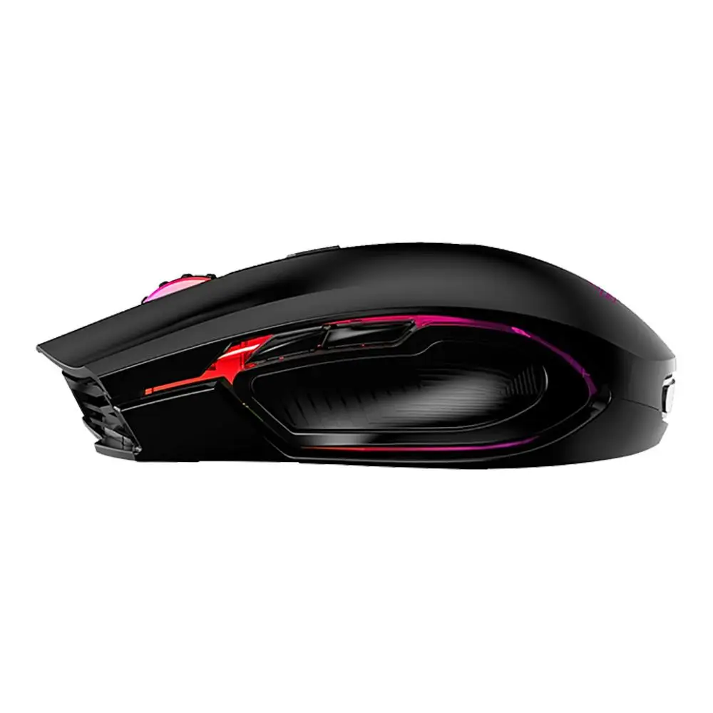 Оригинальная Ajazz AJ302 Pro 2 4G Беспроводная Двухрежимная игровая мышь Esport RGB с