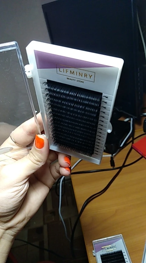 lifminry ресницы отзывы