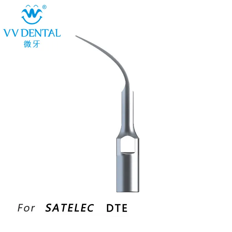 3 шт. стоматологическое оборудование наконечник для ультразвукового инструмента для снятия зубного камня GD4 для дятел и satelec наконечник для отбеливания зубов