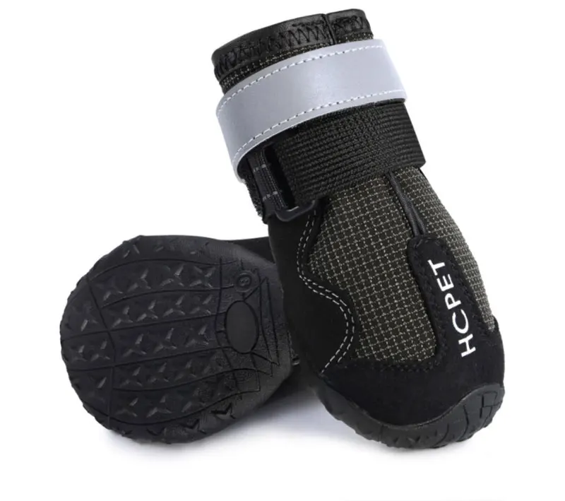 dog boots rain