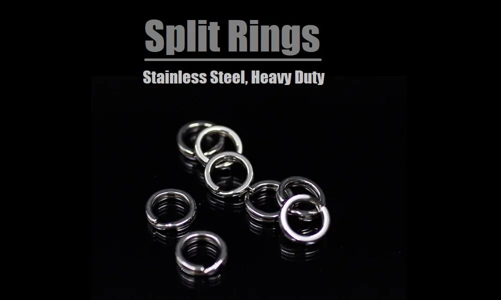 split rings