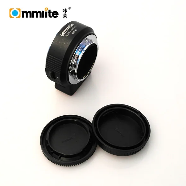 US $368.90 Electronic Lens Adapter For Nikon F Lens To Sony EMount Camera Supporting AF Aperture Control For SONY A7MII A7RII
