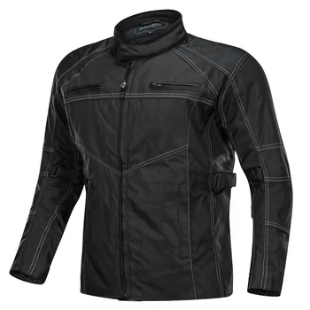 

LYSCHY Winter Autumn Motorcycle Jacket Riding Armor Motocross Off-road Jacket Moto Men Windproof Clothing Motorbike Protector