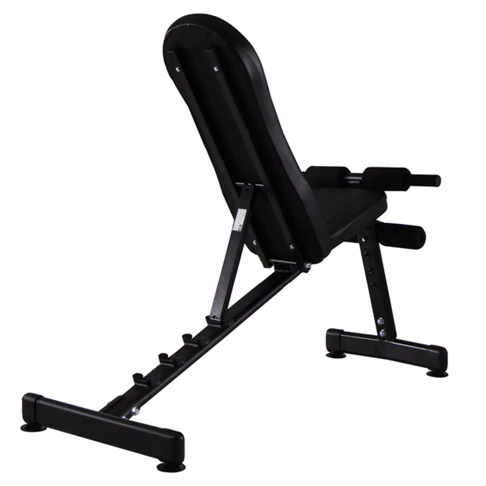 Ion Fitness Fi501 Multiposition Weight Bench In Weight Benches