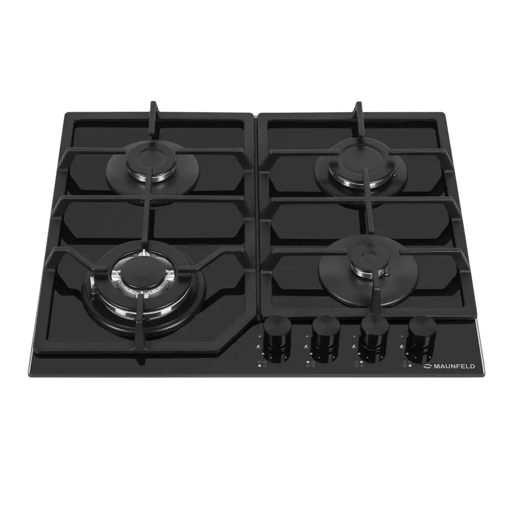 Cooking panel MAUNFELD EGHG.64.43CB/G Black