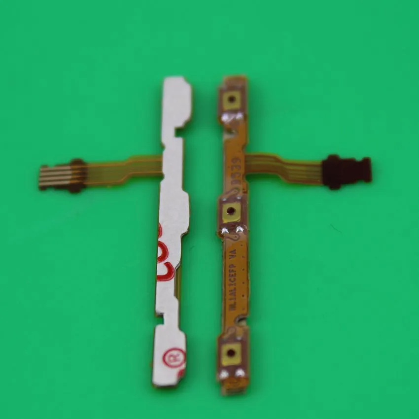 

YuXi Power On Off Volume Up Down Button Key Flex Cable for Huawei P8 Lite ALE-L21 Replacement Repair Spare Parts Tested & QC