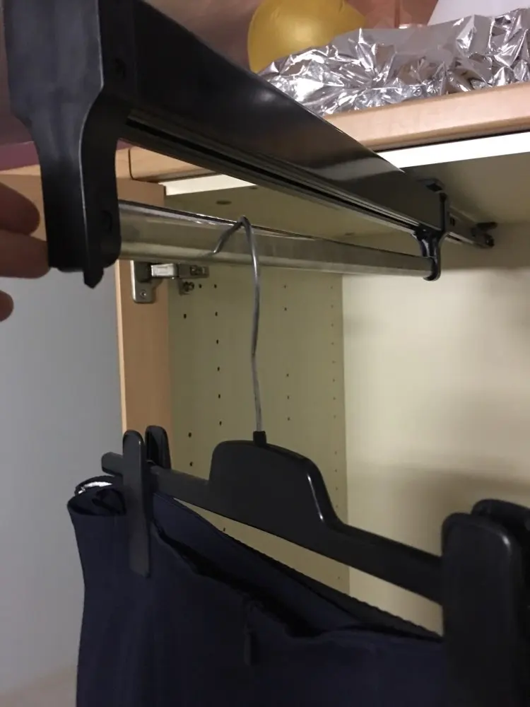 Pull Out Shelves Closet Hanger Life Changing Products