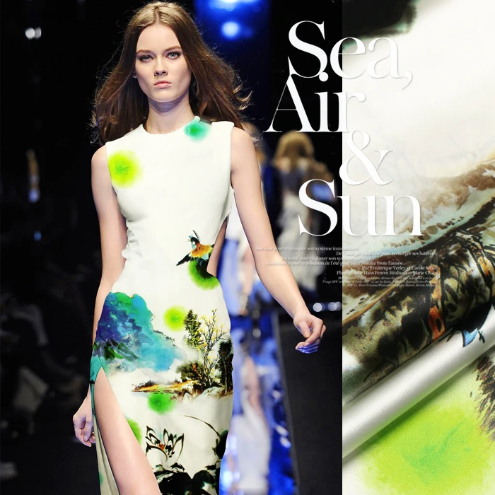 

CNUM SP772 чистый шелк/серия Jiangnan/шелковая ткань, 93% шелк, 7% спандекс, эластичный/ширина 1,15 Ярда, длина 1,15 Ярда, толщина 19 мм/единица: ПК