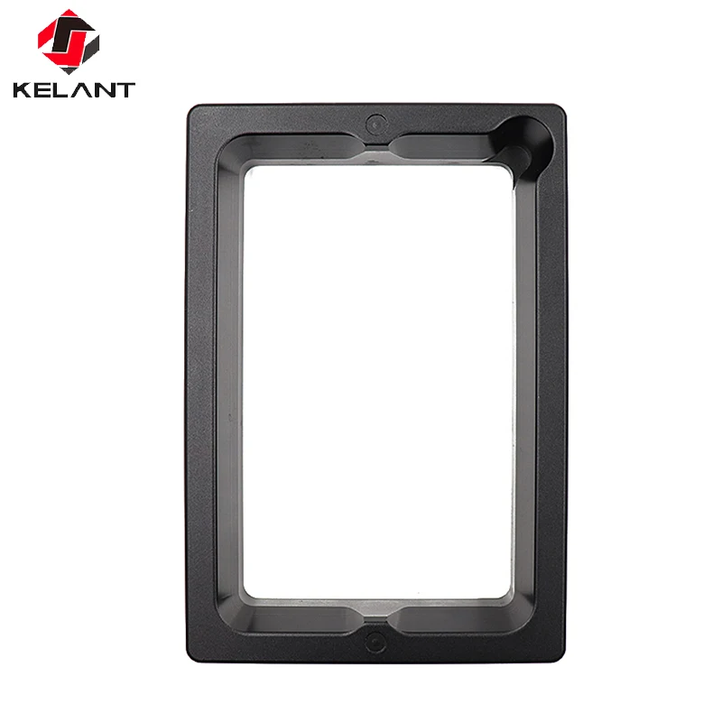 Kelant Orbeat 3D принтеры запчасти экструдер Анодированная Алюминиевая смола НДС бак