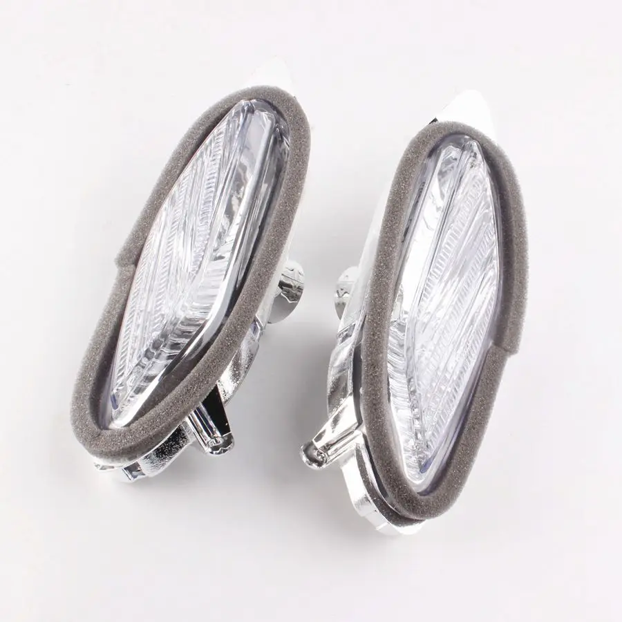 

Front Turn Signal Indicator Blinker Lens For Honda ST1300 2002 2003 2004 2005 2006 2007 2008 2009 Clear