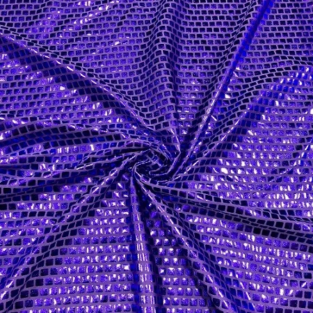 Purple bricks