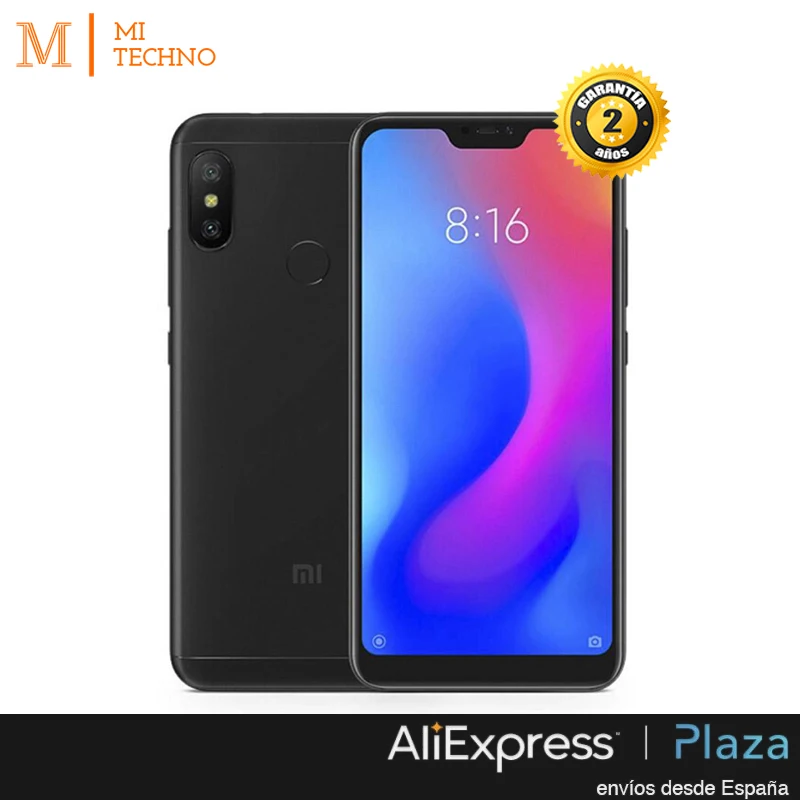 [Global Version] Xiaomi Mi A2 Lite Smartphone 5.84 \