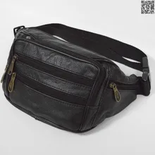 Марка possess, Мужская поясная сумка