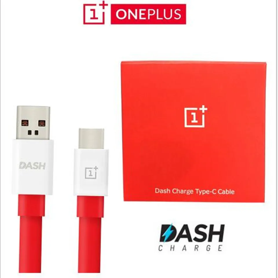Оригинальный кабель для приборной панели ONEPLUS 100 см/150 см красный Usb 3 1 типа C