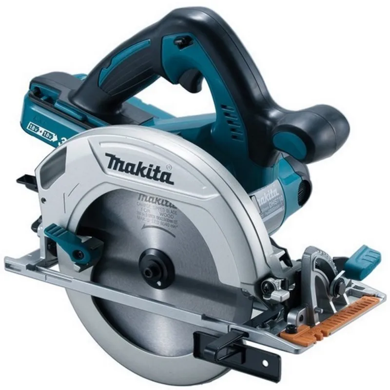 MAKITA DHS710Z circular пила Диаметр Макс 190 мм 36 V литий ионный 4800 об/мин Одиночная